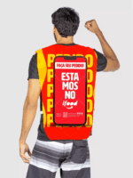 Colete personalizado impressão total MOD08 - Imagem 2