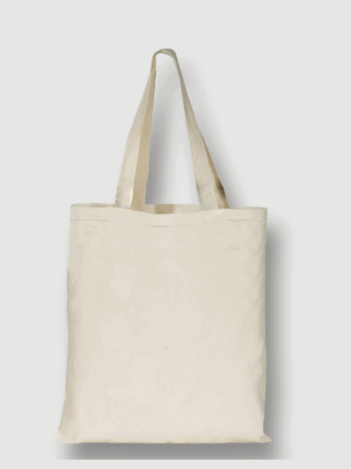 Ecobag impressão localizada frente 35x40cm - MOD 10 - Imagem 2