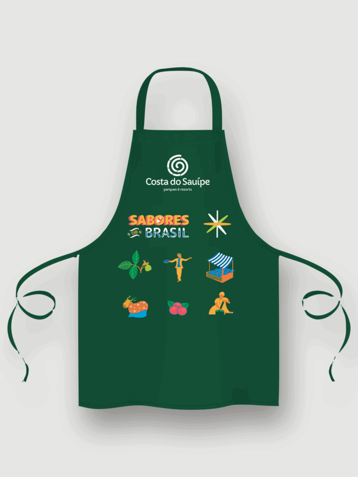 Avental personalizado 06 - Imagem 1