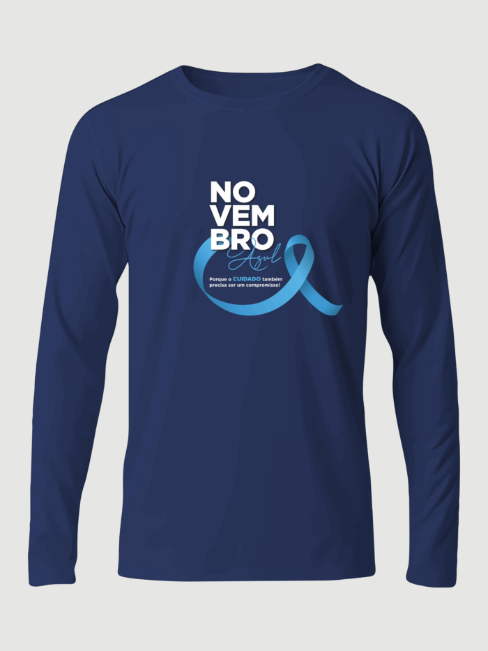 Camisa térmica proteção UV50+ personalizada 11 - Imagem 1