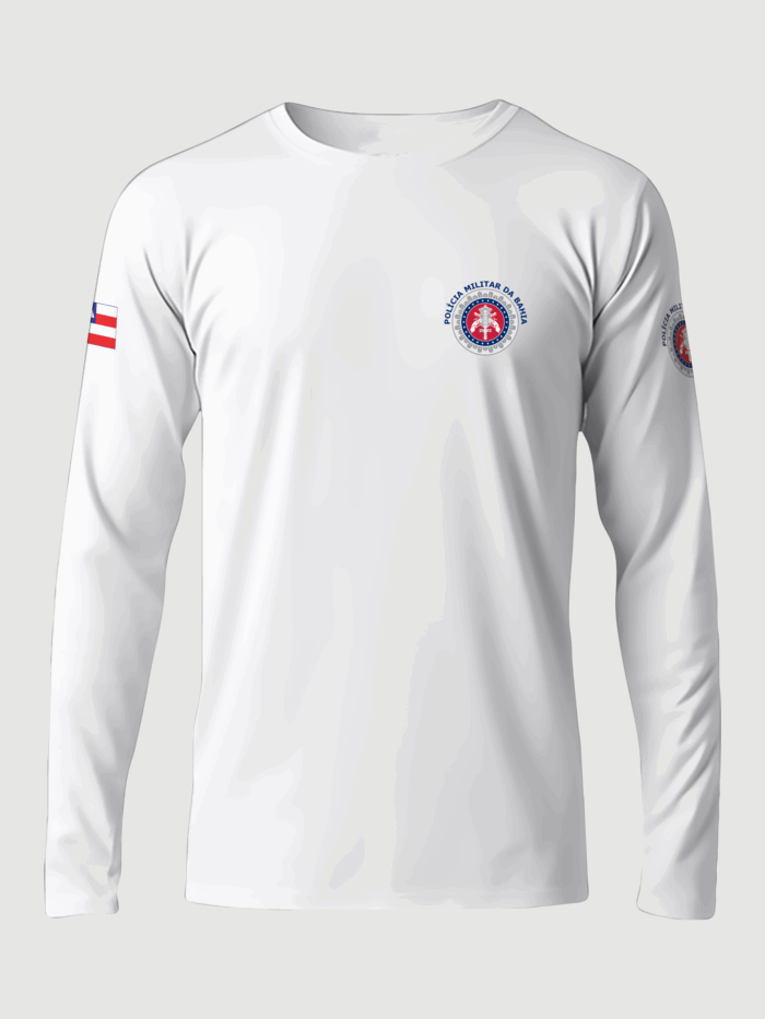 Camisa térmica proteção UV50+ personalizada 02 - Imagem 1