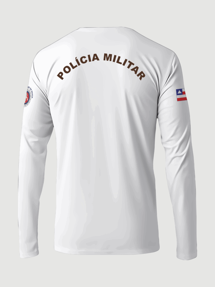 Camisa térmica proteção UV50+ personalizada 02 - Imagem 2