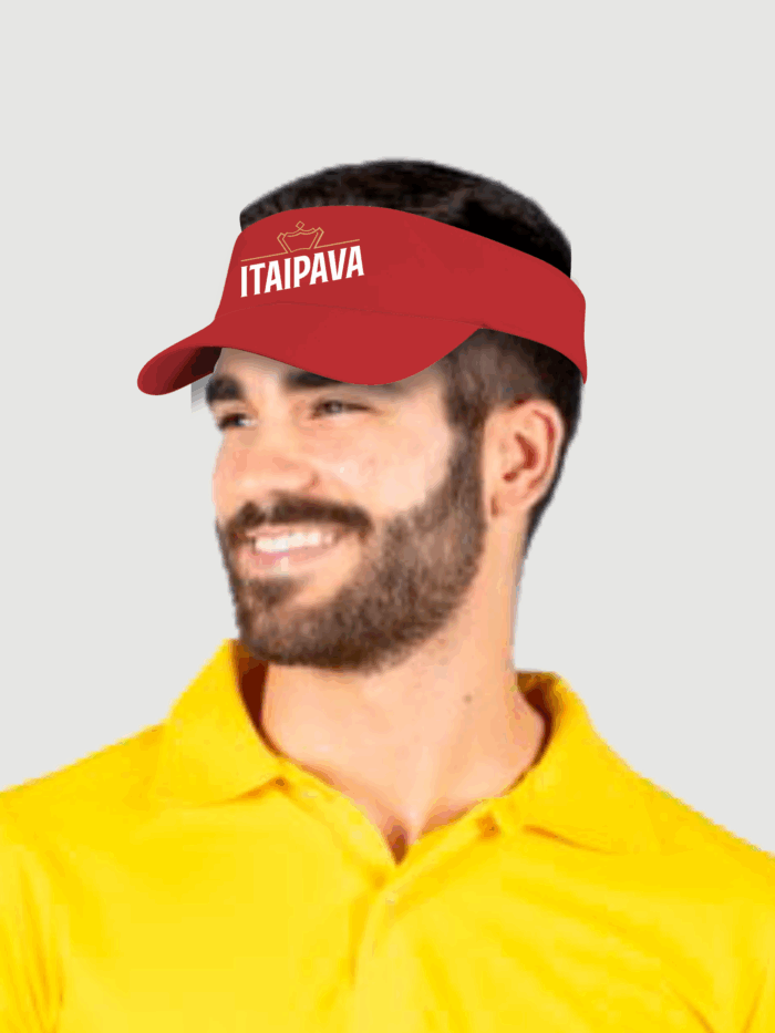 Viseira personalizada 02 - Imagem 1