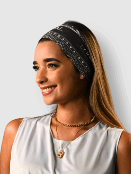 Tiara dupla face personalizada - MOD01