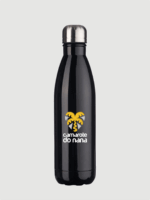 Garrafa Inox brilhante 750ml - Imagem 2
