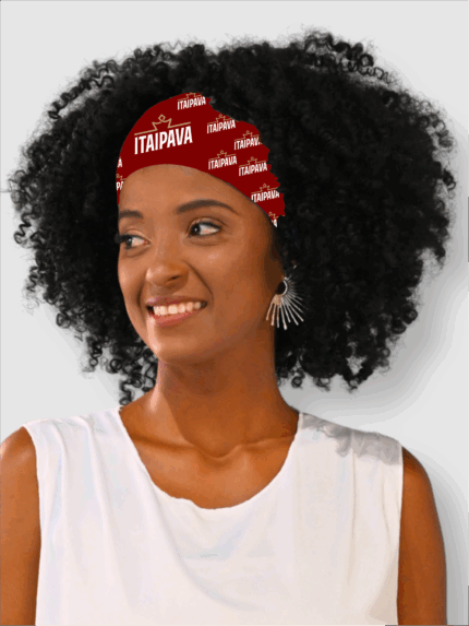 Tiara dupla face personalizada - MOD02
