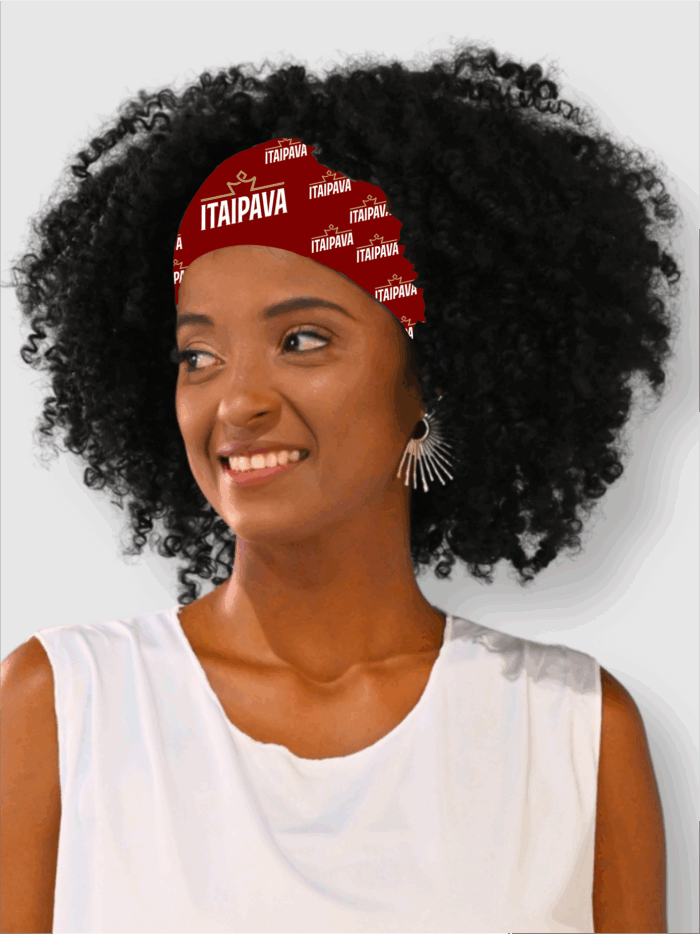 Tiara dupla face personalizada - MOD02 - Imagem 1
