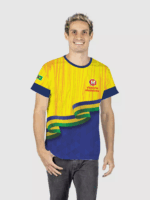KIT COPA - Camiseta personalizada impressão total
