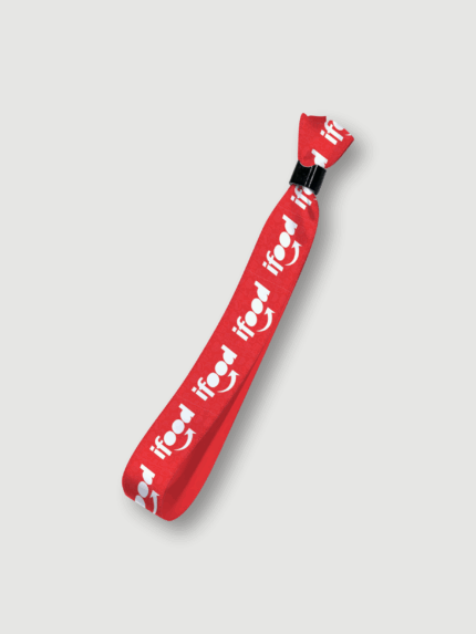 Pulseira de identificação personalizada - MOD 04