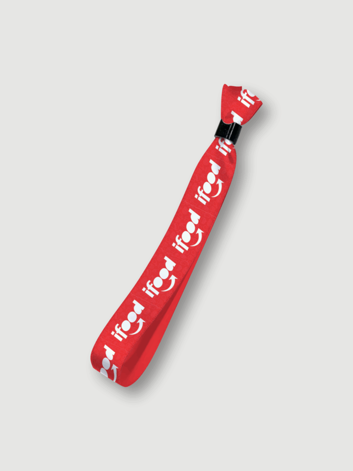 Pulseira de identificação personalizada - MOD 04 - Imagem 1