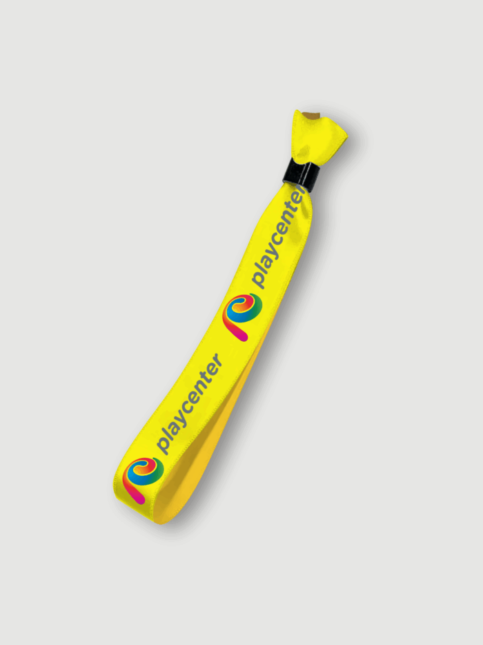 Pulseira de identificação personalizada - MOD 09 - Imagem 1