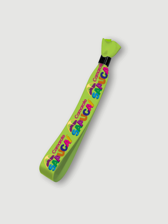 Pulseira de identificação personalizada - MOD 11 - Imagem 1