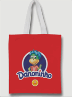 Ecobag impressão total frente e verso 35x40cm - MOD 15