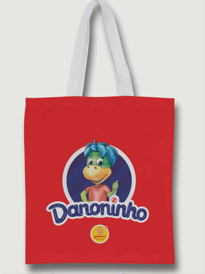Ecobag impressão total frente e verso 35x40cm - MOD 15 - Imagem 1