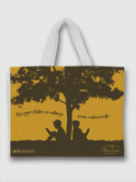 Ecobag impressão total frente e verso 50x40cm - MOD 22 - Imagem 2