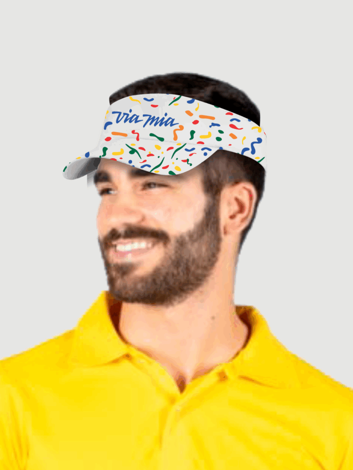 Viseira personalizada 06 - Imagem 1