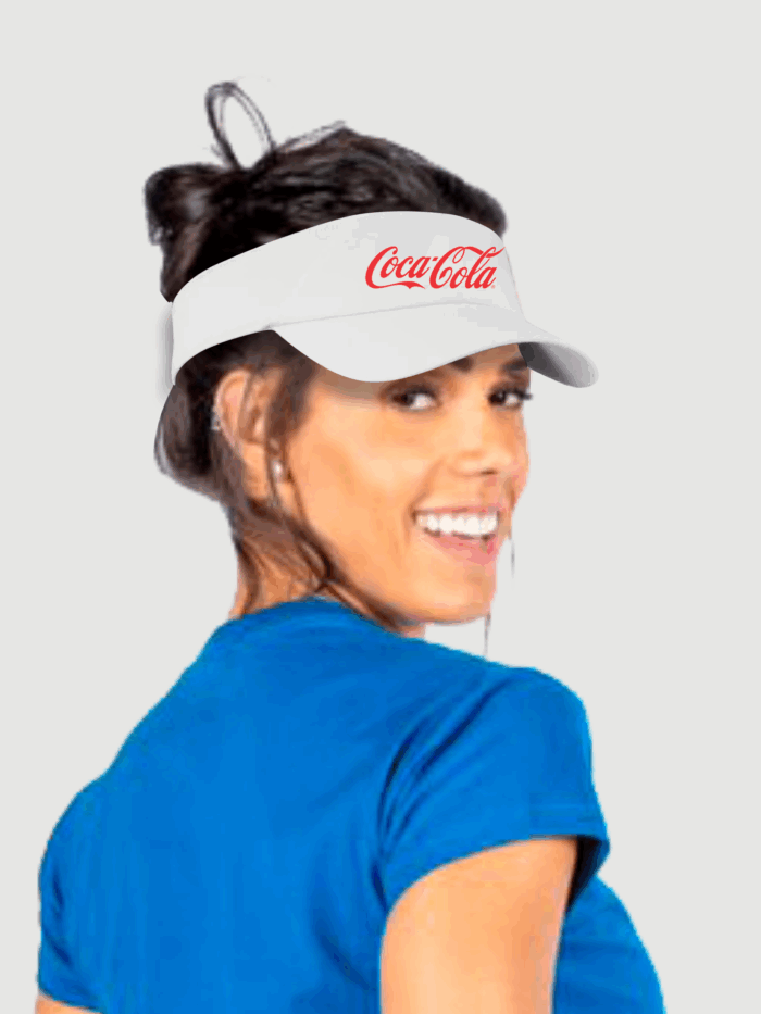 Viseira personalizada 05 - Imagem 1