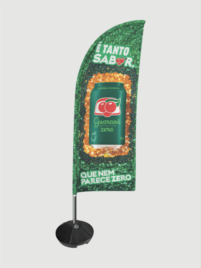WINDBANNER MODELO FACA 04 - Imagem 1