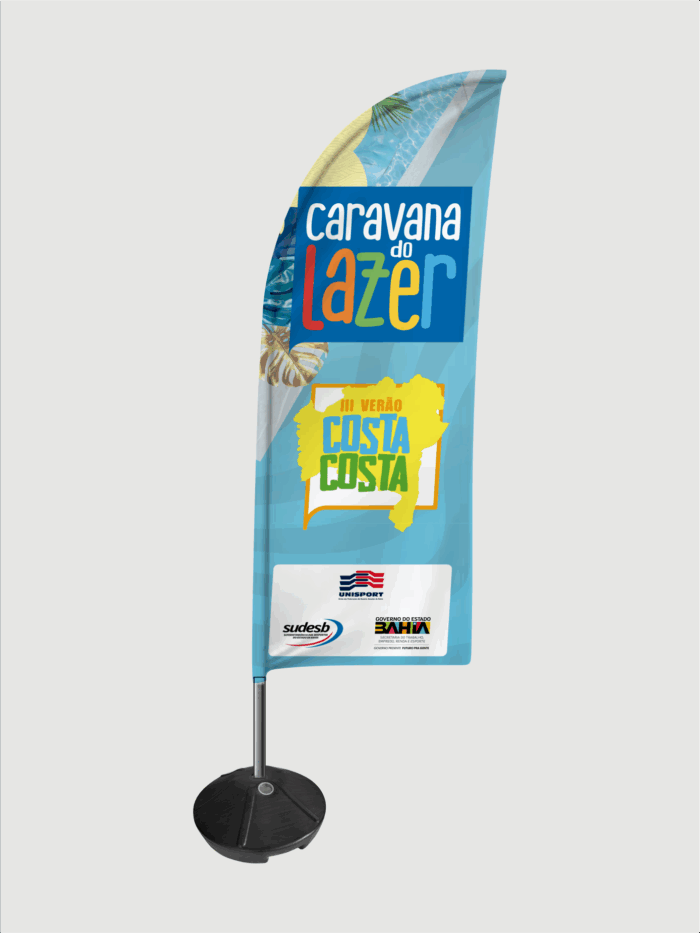WINDBANNER MODELO FACA 03 - Imagem 1