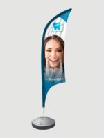 Wind banner personalizado - Imagem 2