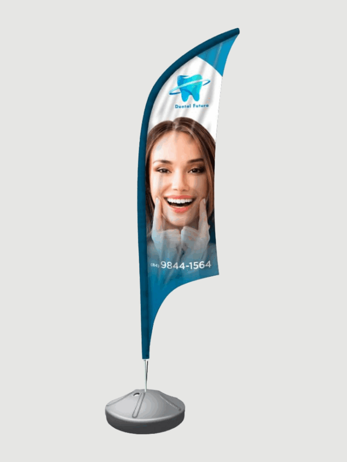 Wind banner personalizado - Imagem 2