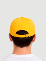 Boné personalizado modelo americano amarelo canário - Imagem 3